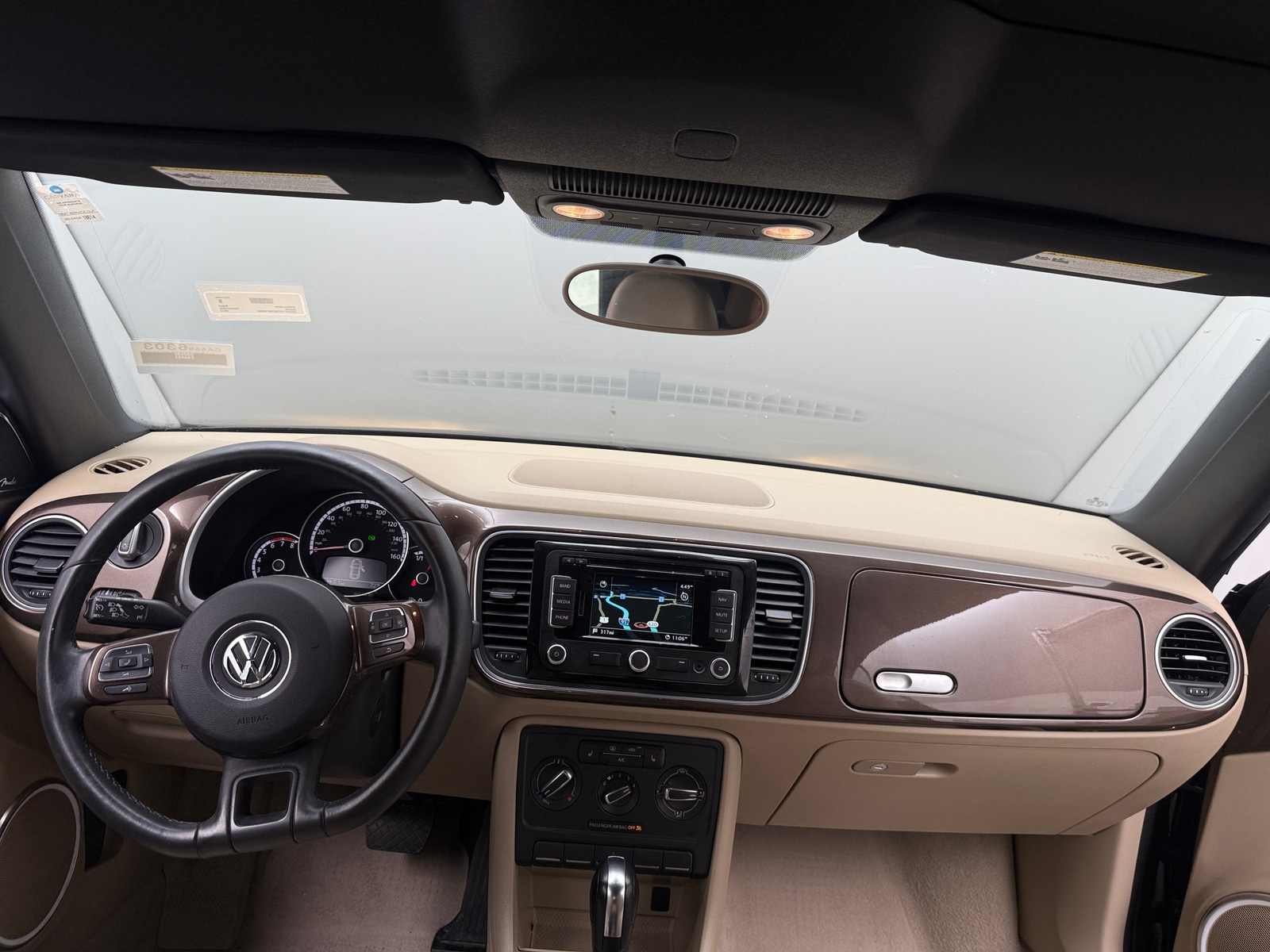 Thumbnail: 2013 Volkswagen Beetle - 3