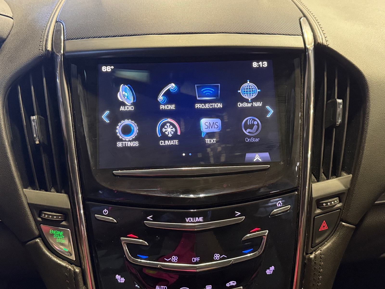 Thumbnail: 2017 Cadillac ATS - 3