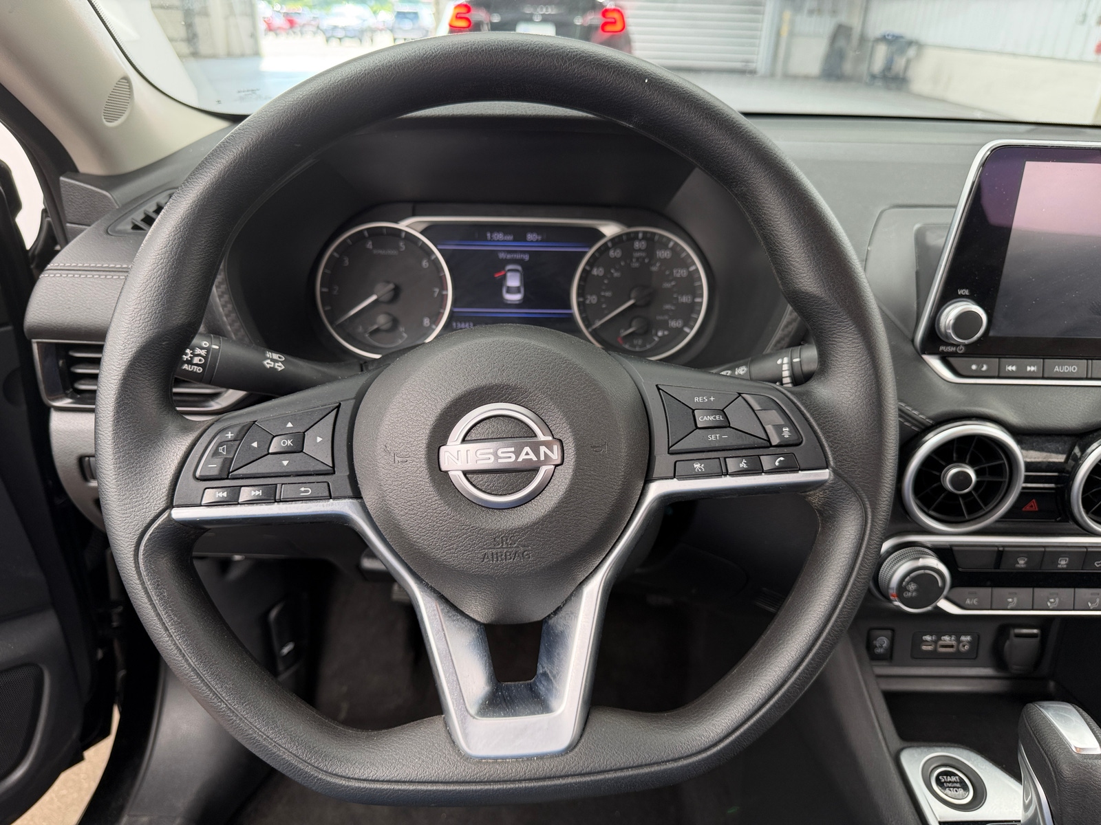 Thumbnail: 2025 Nissan Sentra - 5
