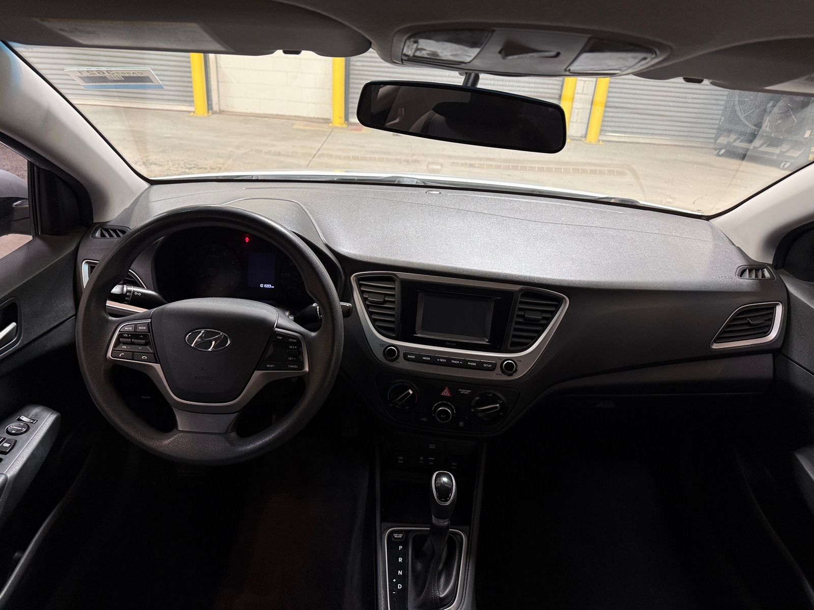 Thumbnail: 2018 Hyundai Accent - 3