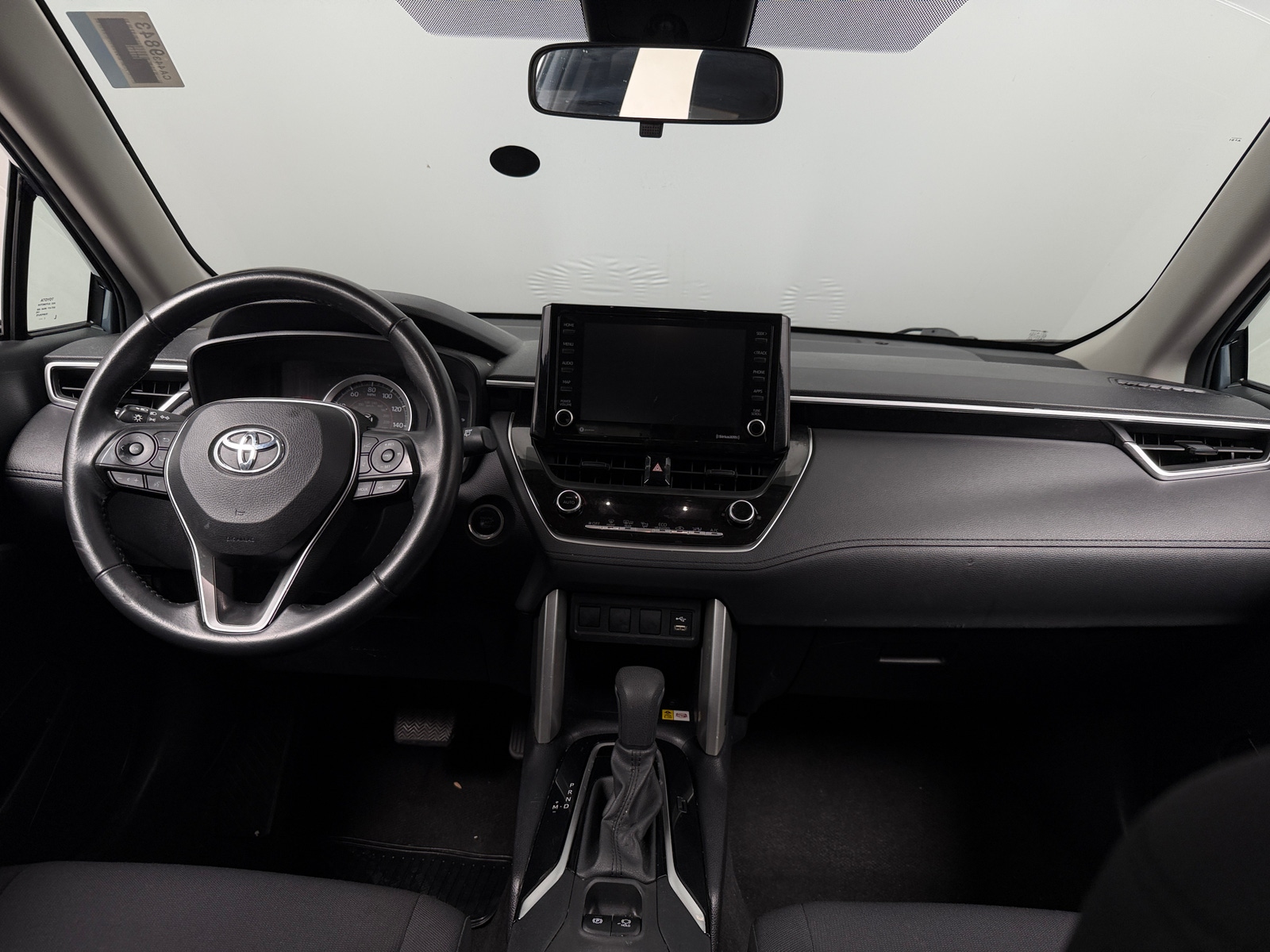 Thumbnail: 2022 Toyota Corolla Cross - 3