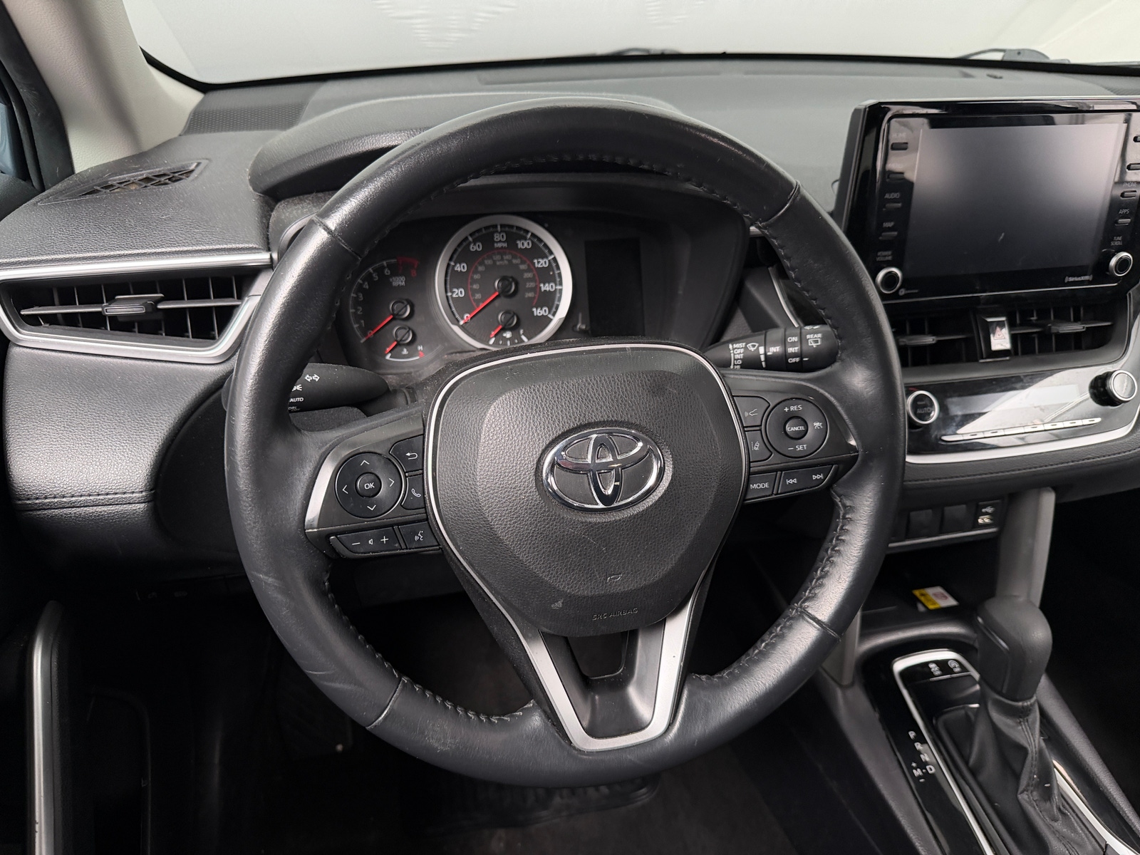 Thumbnail: 2022 Toyota Corolla Cross - 5