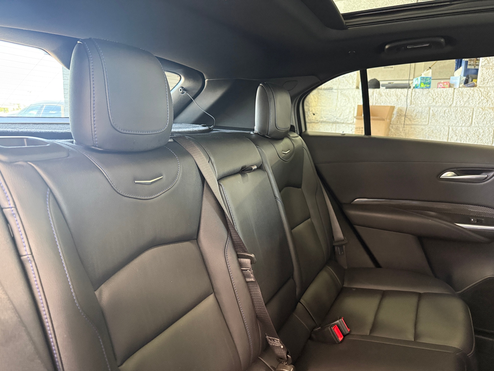 Thumbnail: 2025 Cadillac XT4 - 5