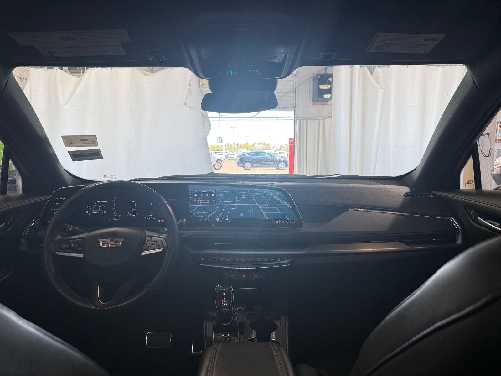 Thumbnail: 2025 Cadillac XT4 - 2