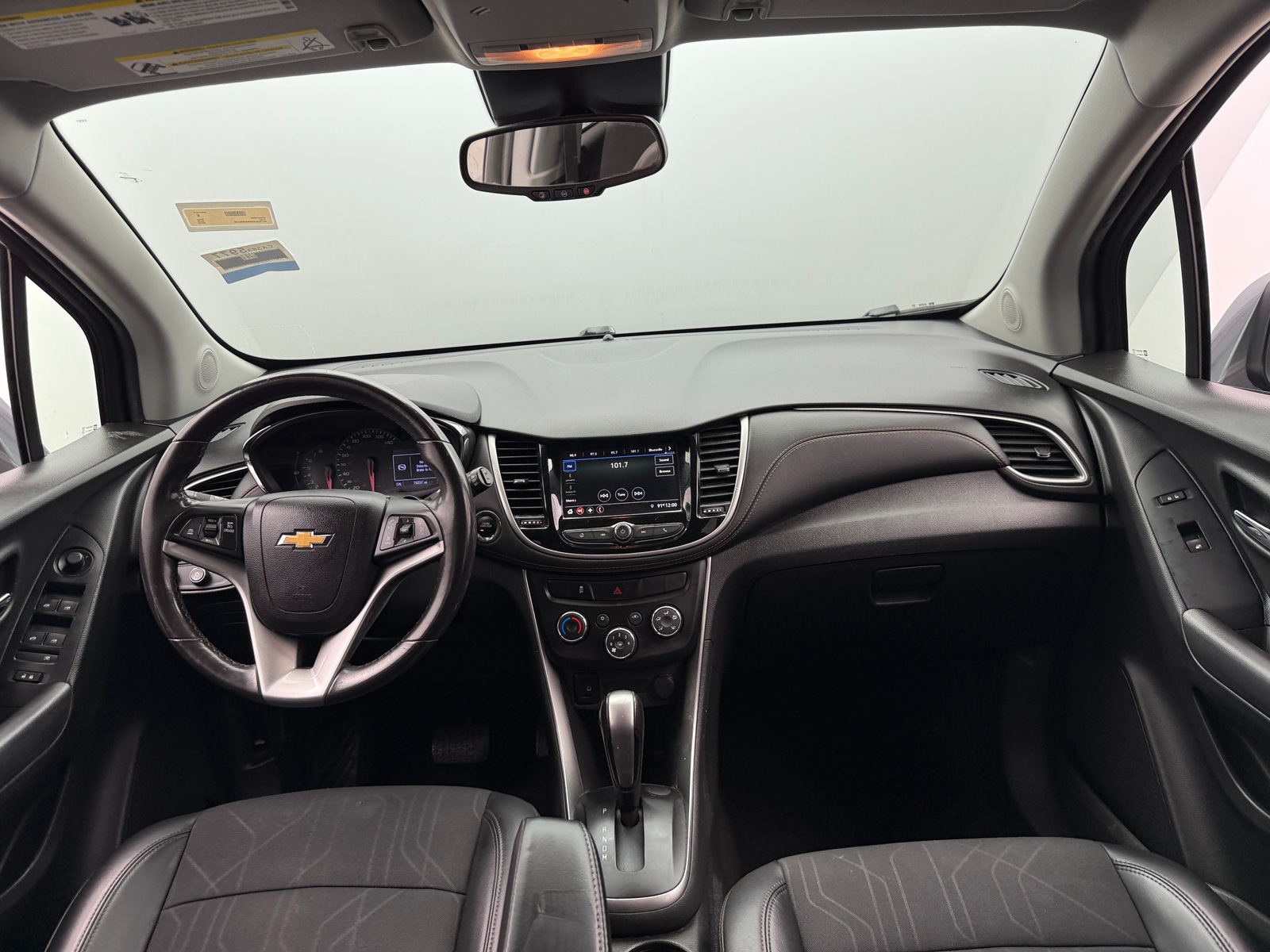 Thumbnail: 2019 Chevrolet Trax - 3