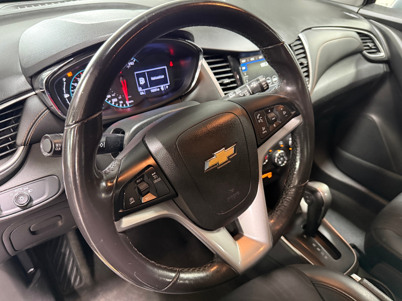 Thumbnail: 2019 Chevrolet Trax - 5