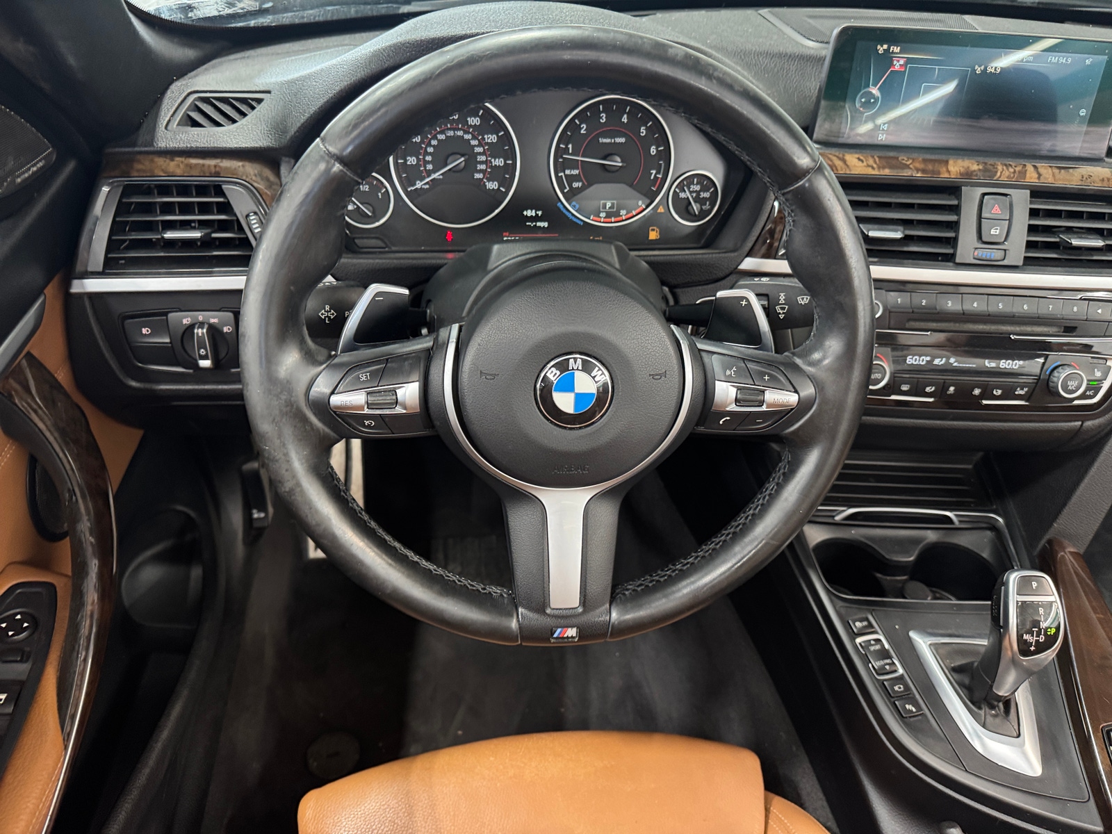 Thumbnail: 2016 BMW 4 Series - 4