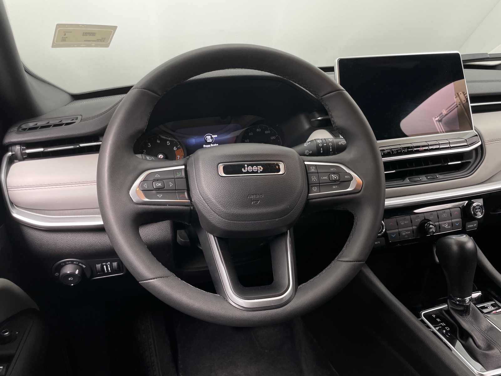 Thumbnail: 2025 Jeep Compass - 4