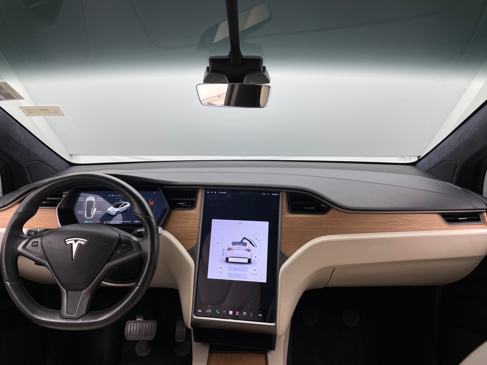 Thumbnail: 2020 Tesla Model X - 2