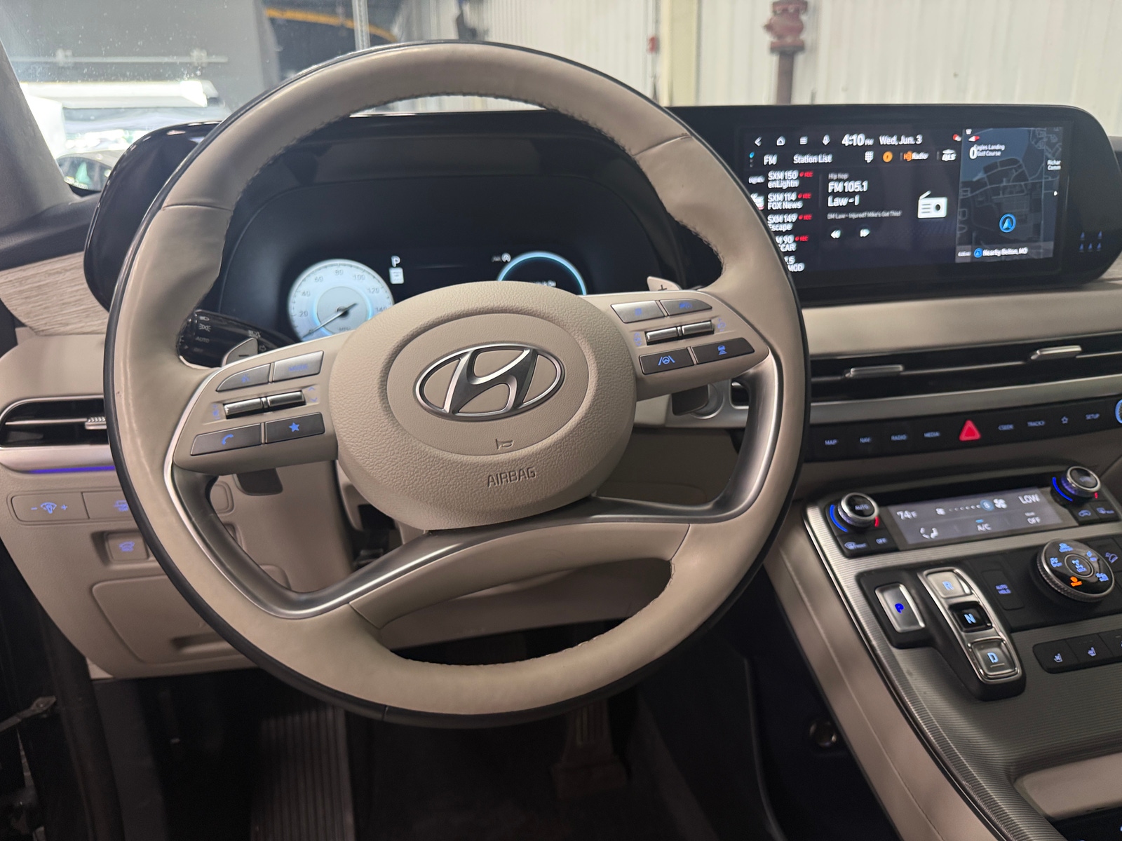 Thumbnail: 2023 Hyundai Palisade - 5