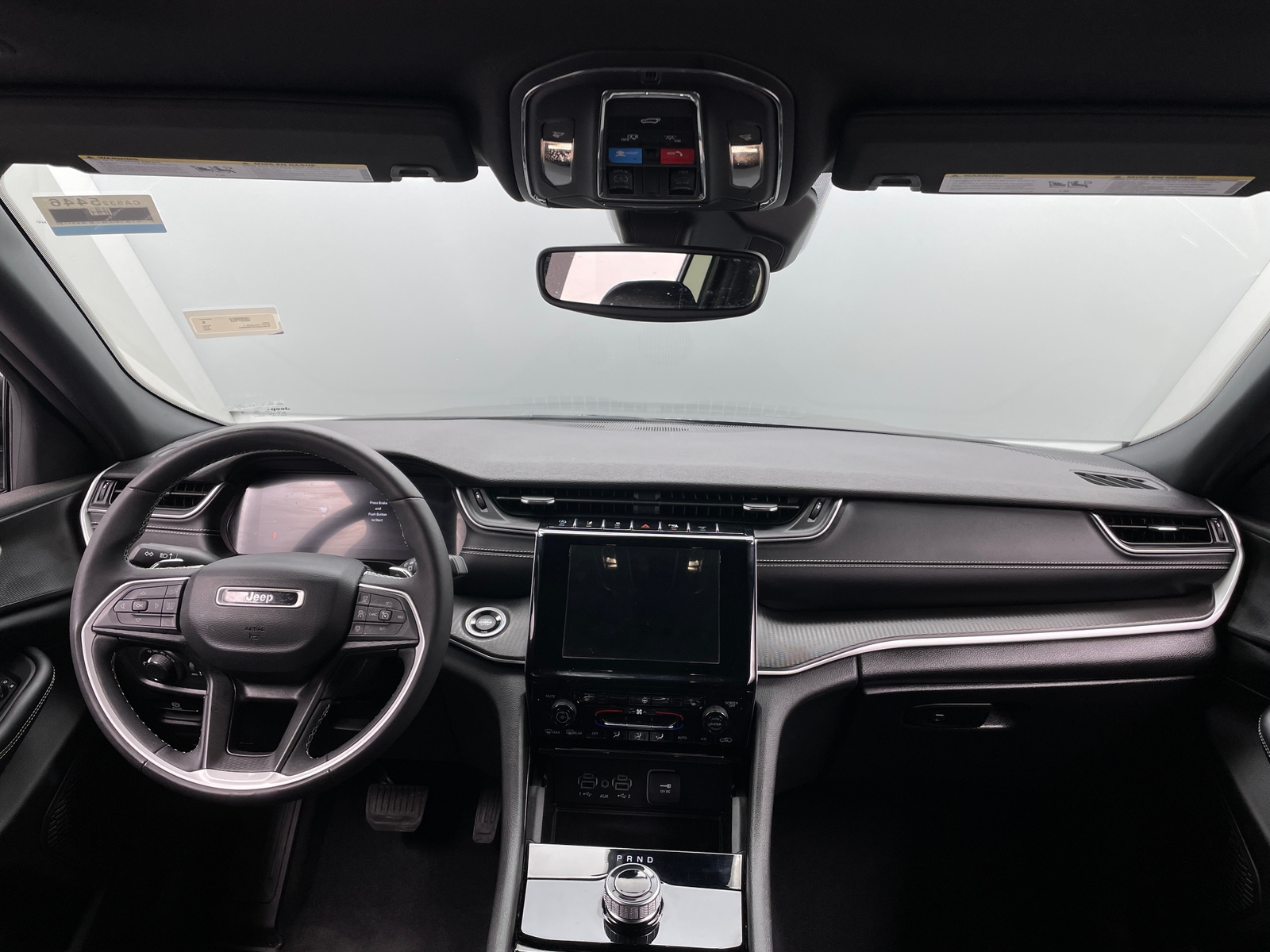 Thumbnail: 2023 Jeep Grand Cherokee L - 3
