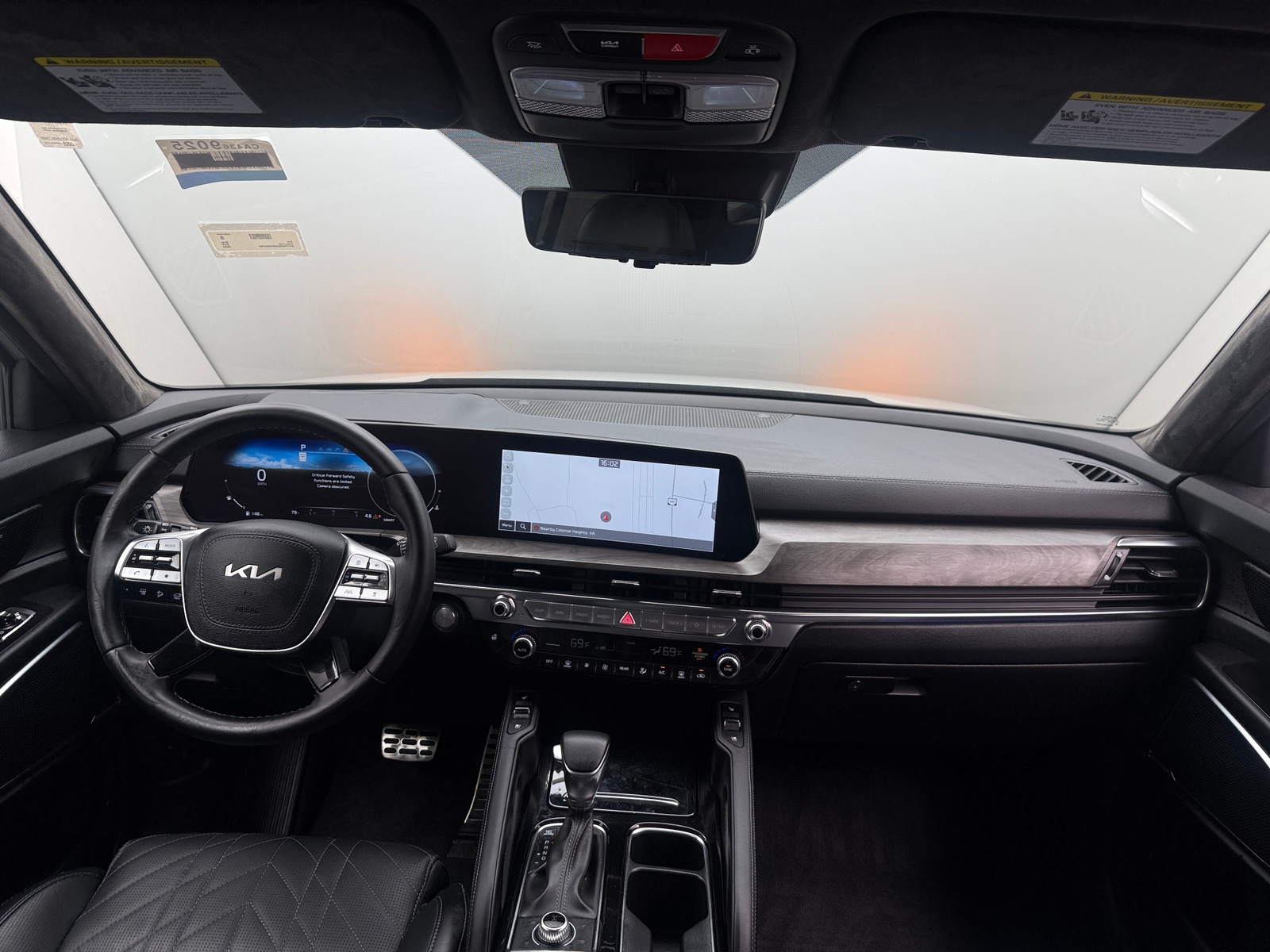 Thumbnail: 2025 Kia Telluride - 2