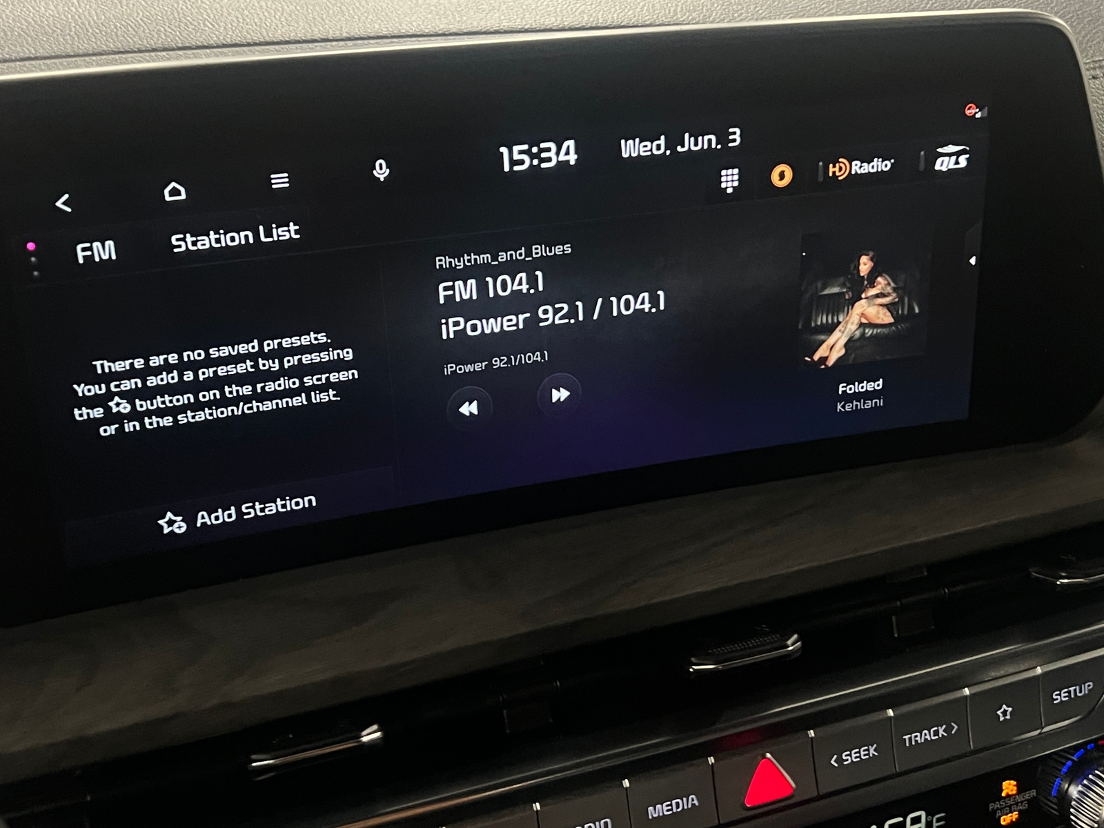 Thumbnail: 2025 Kia Telluride - 3