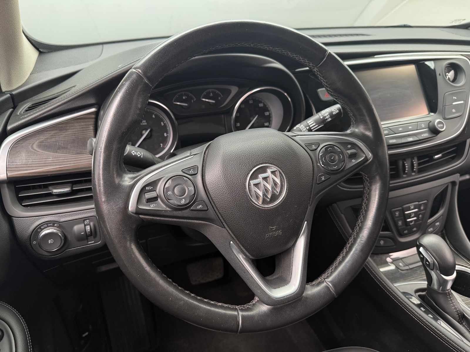 Thumbnail: 2020 Buick Envision - 4