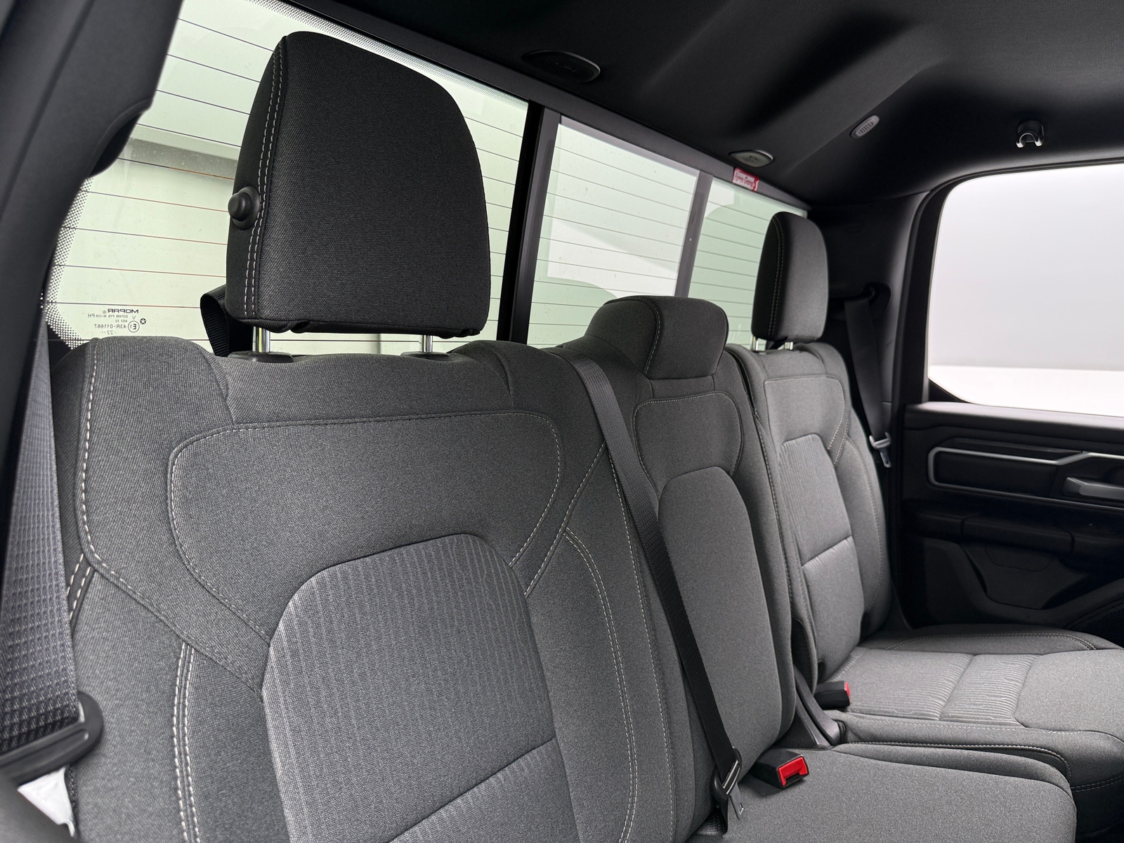 Thumbnail: 2023 RAM 1500 - 6