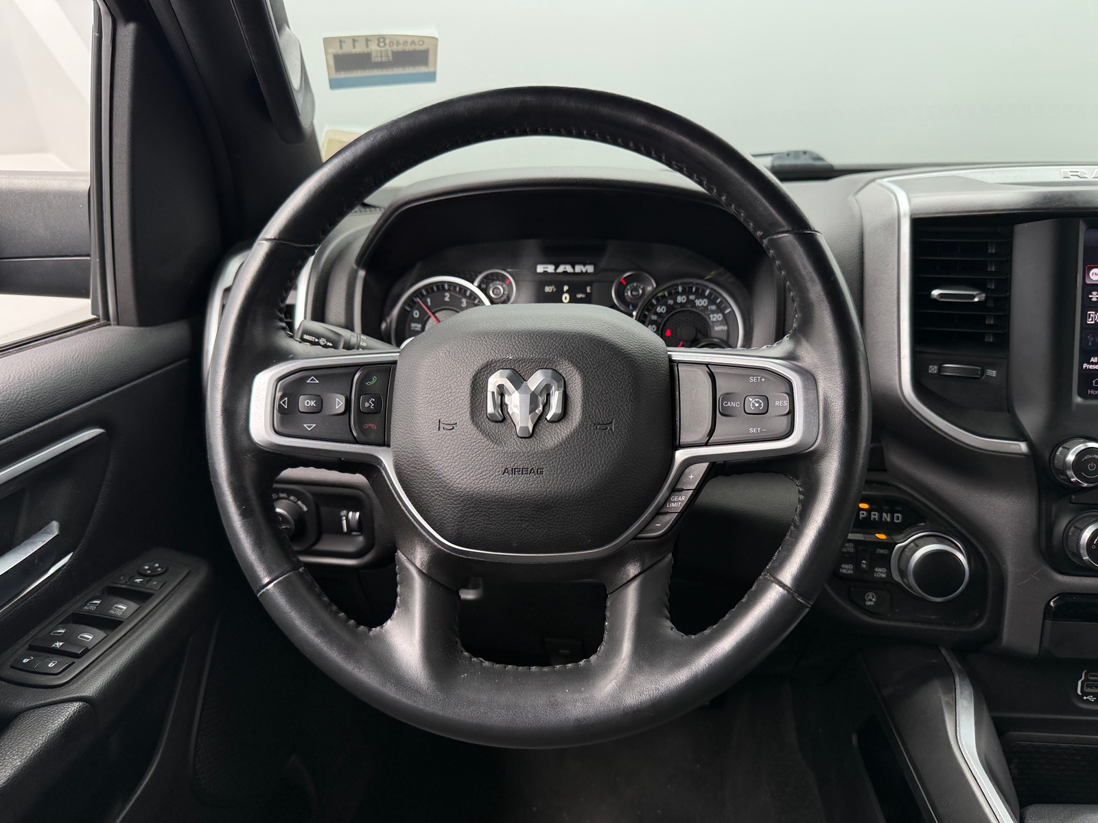Thumbnail: 2023 RAM 1500 - 5