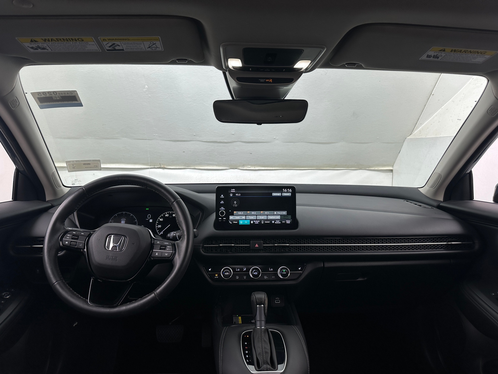 Thumbnail: 2024 Honda HR-V - 2