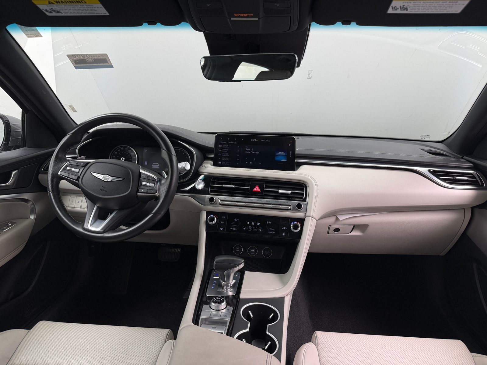 Thumbnail: 2025 Genesis G70 - 2