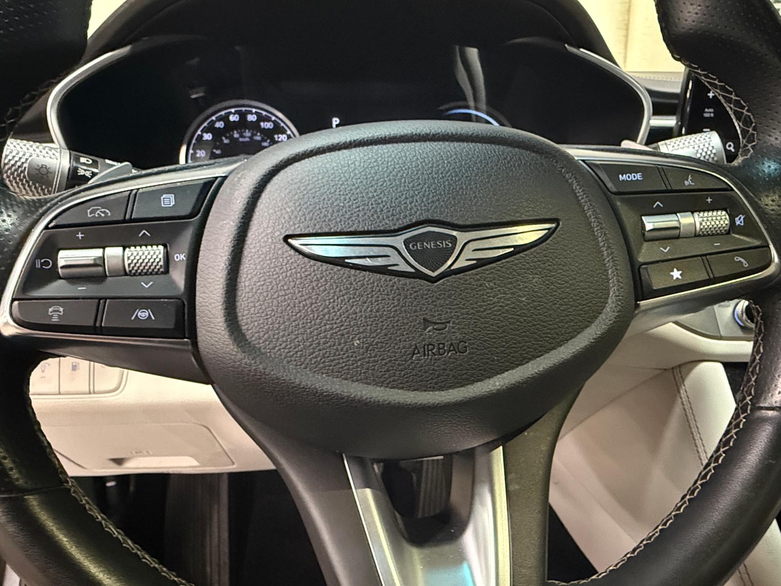 Thumbnail: 2025 Genesis G70 - 4