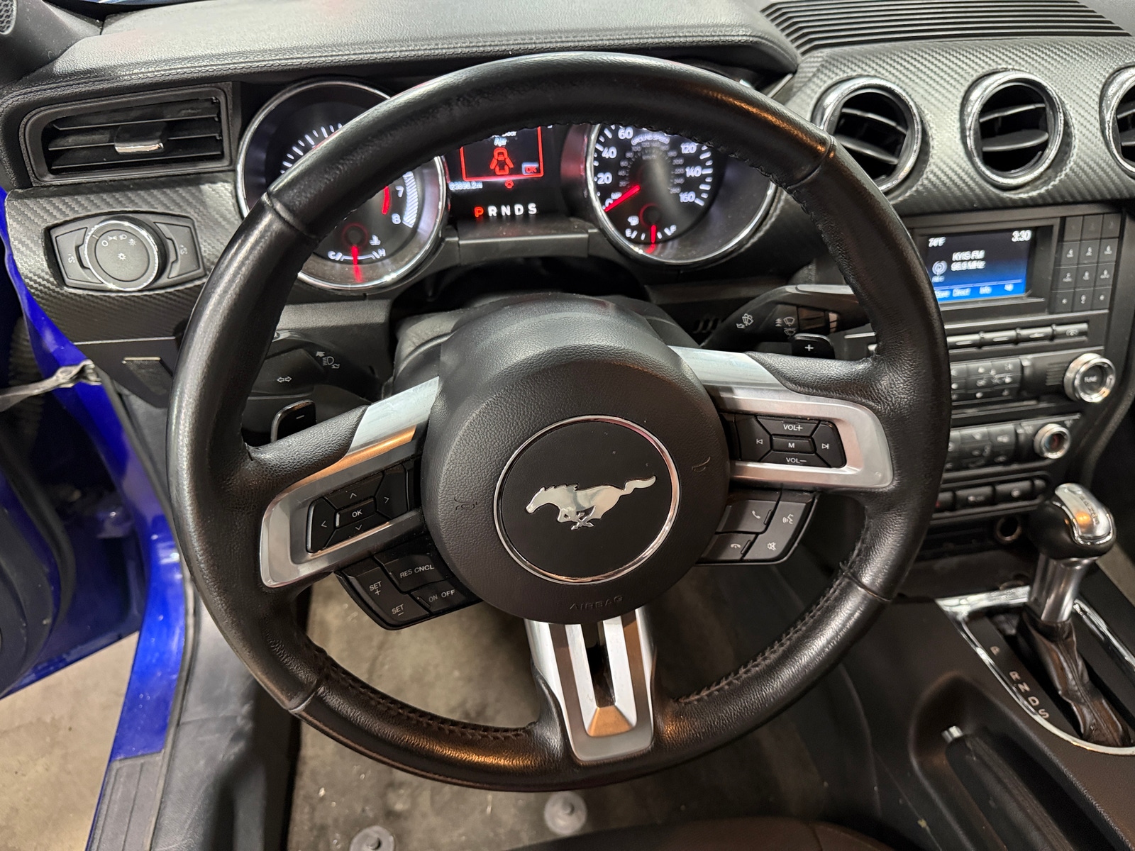 Thumbnail: 2015 Ford Mustang - 4