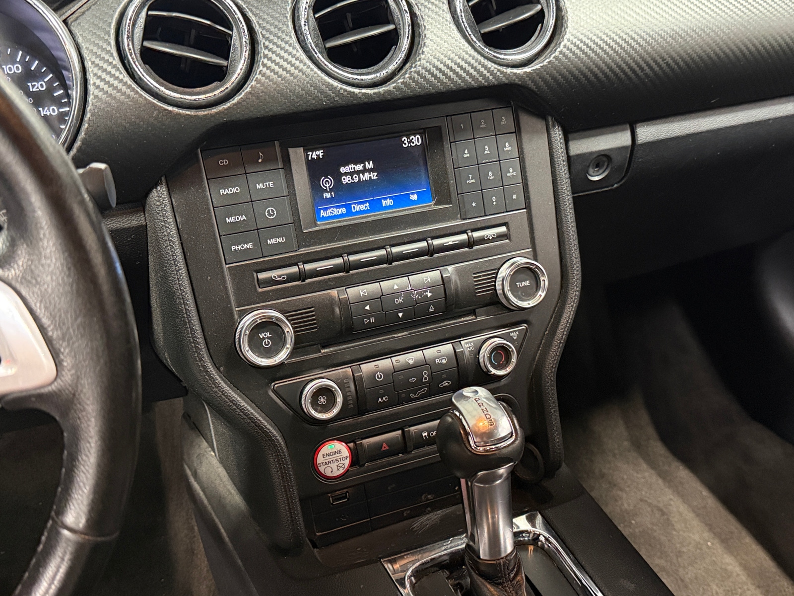 Thumbnail: 2015 Ford Mustang - 3