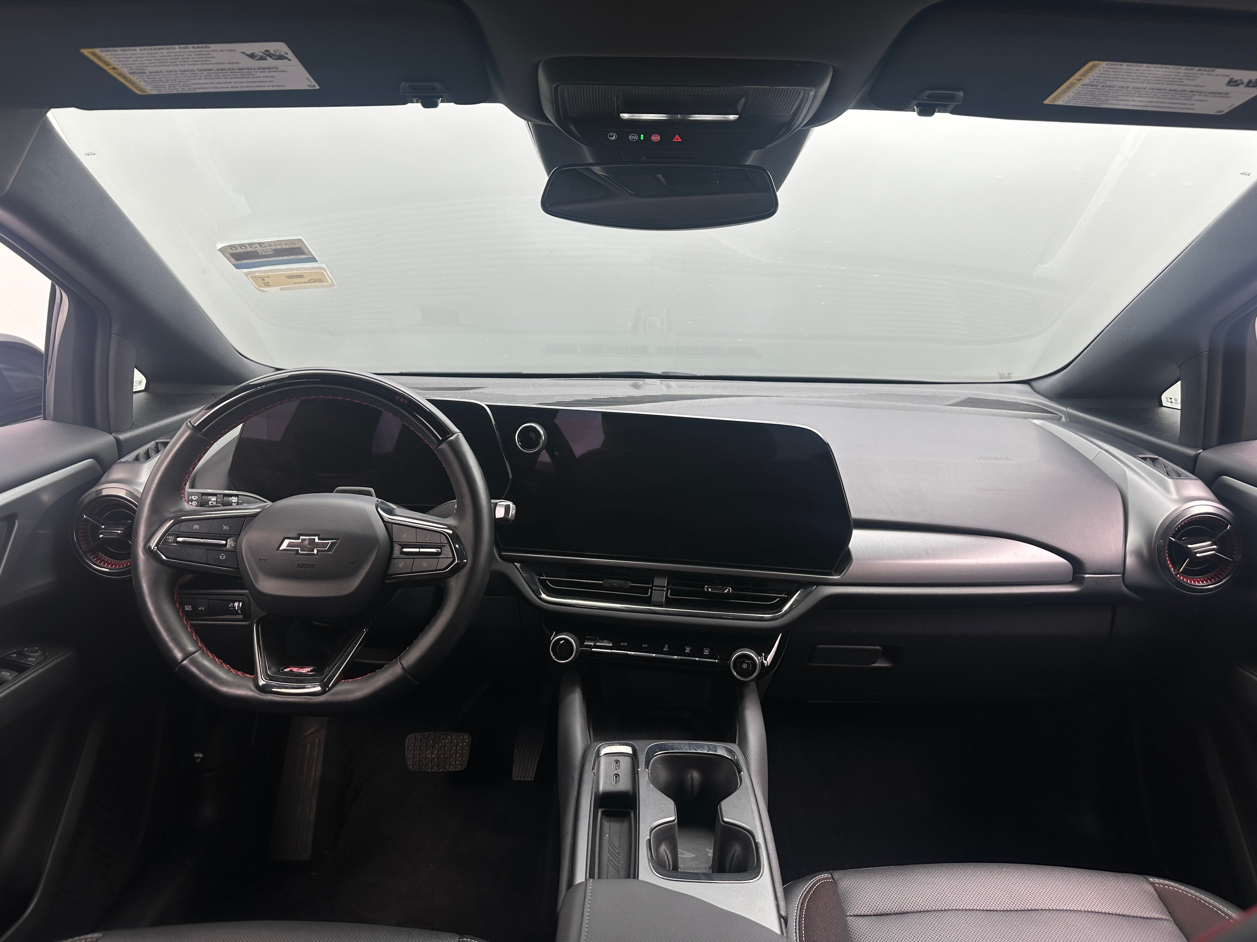 Used 2024 Chevrolet Equinox EV Launch Edition with VIN 3GN7DNRP2RS124185 for sale in Oak Creek, WI