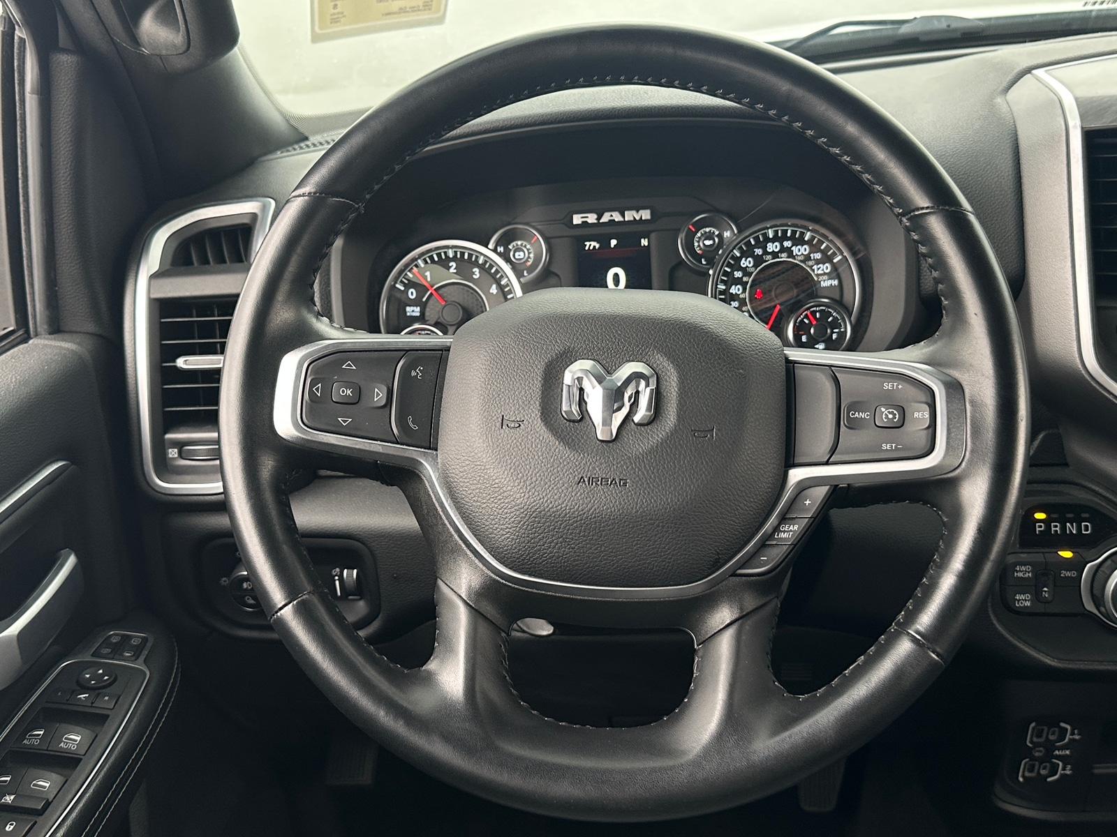 Thumbnail: 2024 RAM 2500 - 5