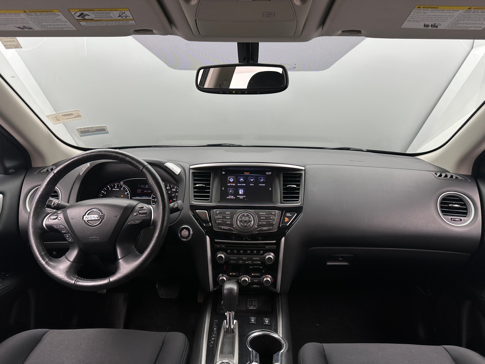 Thumbnail: 2019 Nissan Pathfinder - 3