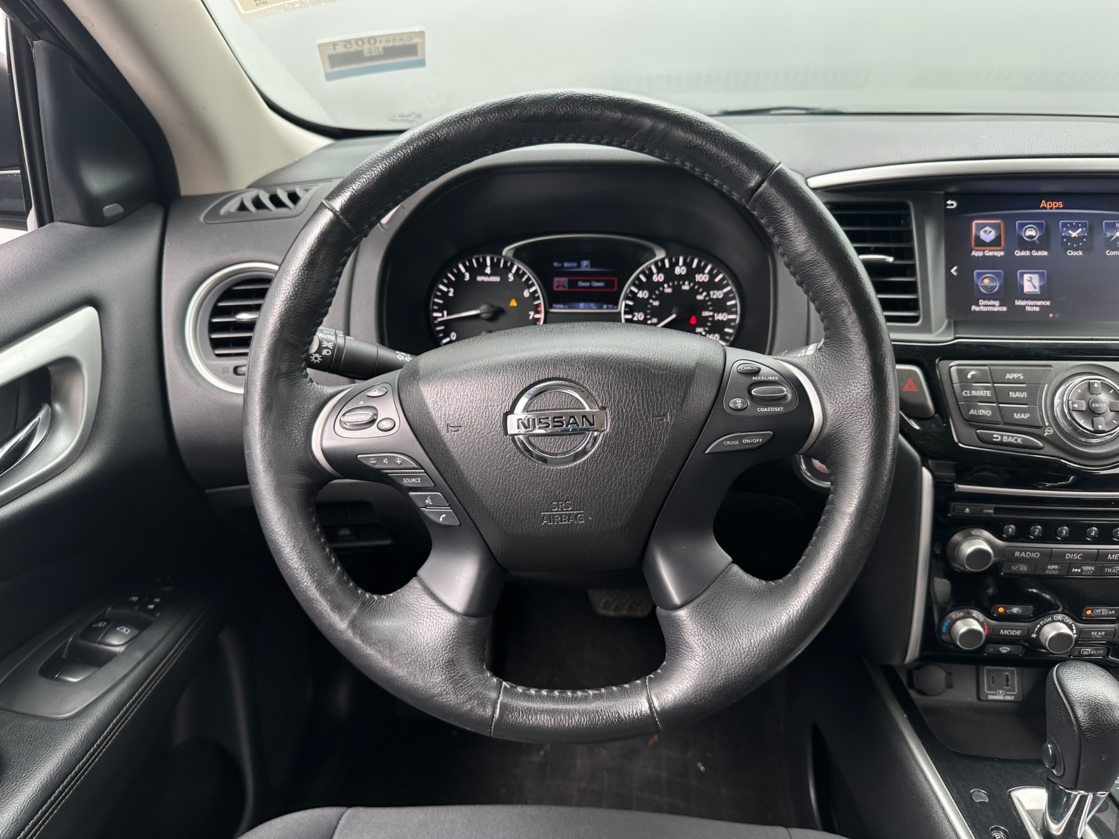 Thumbnail: 2019 Nissan Pathfinder - 5