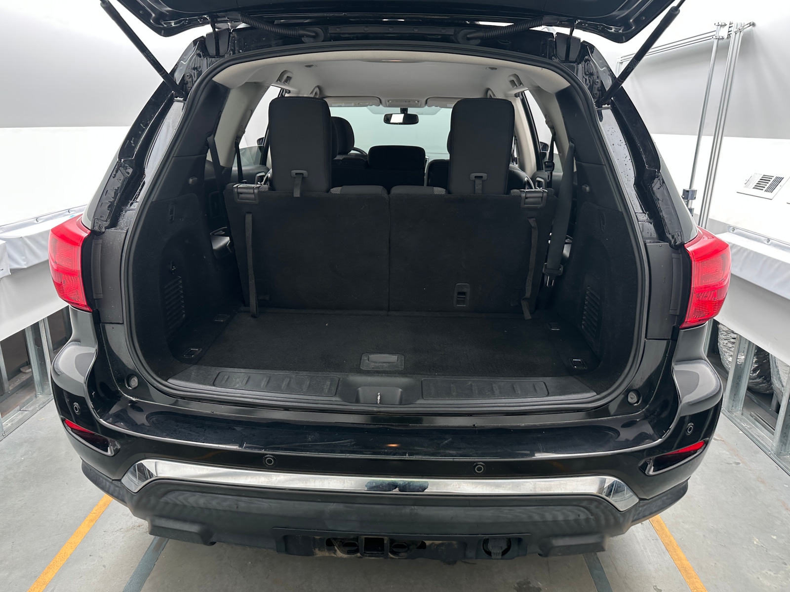 Thumbnail: 2019 Nissan Pathfinder - 7