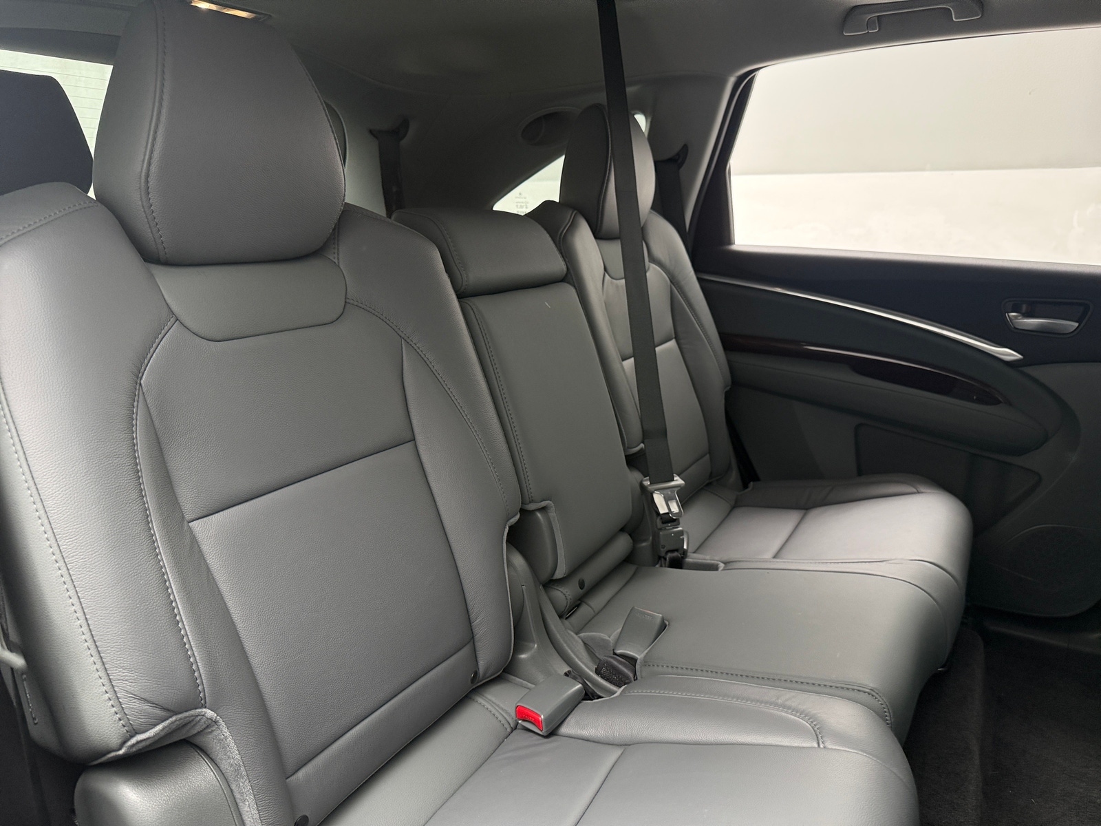Thumbnail: 2016 Acura MDX - 5