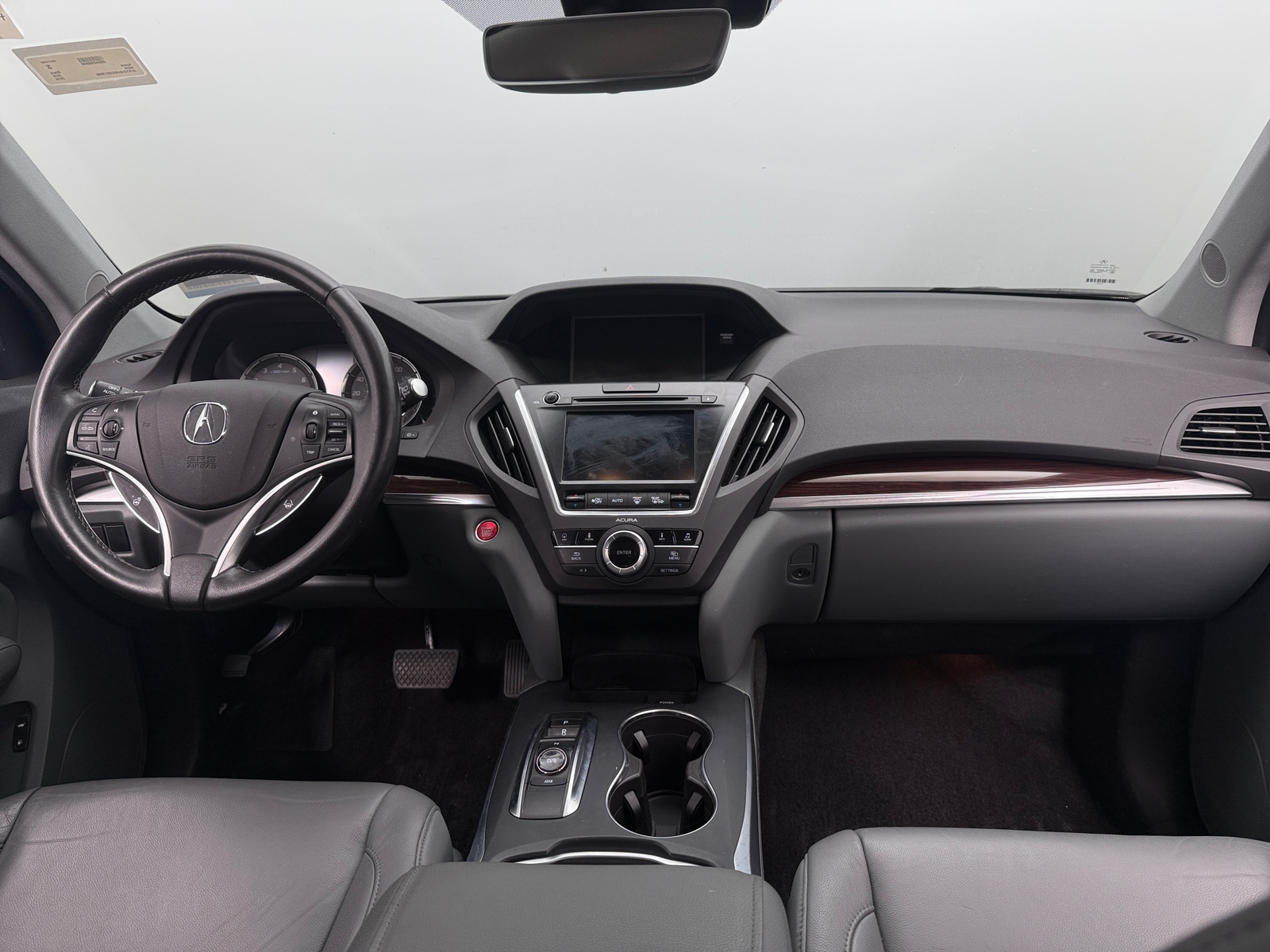 Thumbnail: 2016 Acura MDX - 2