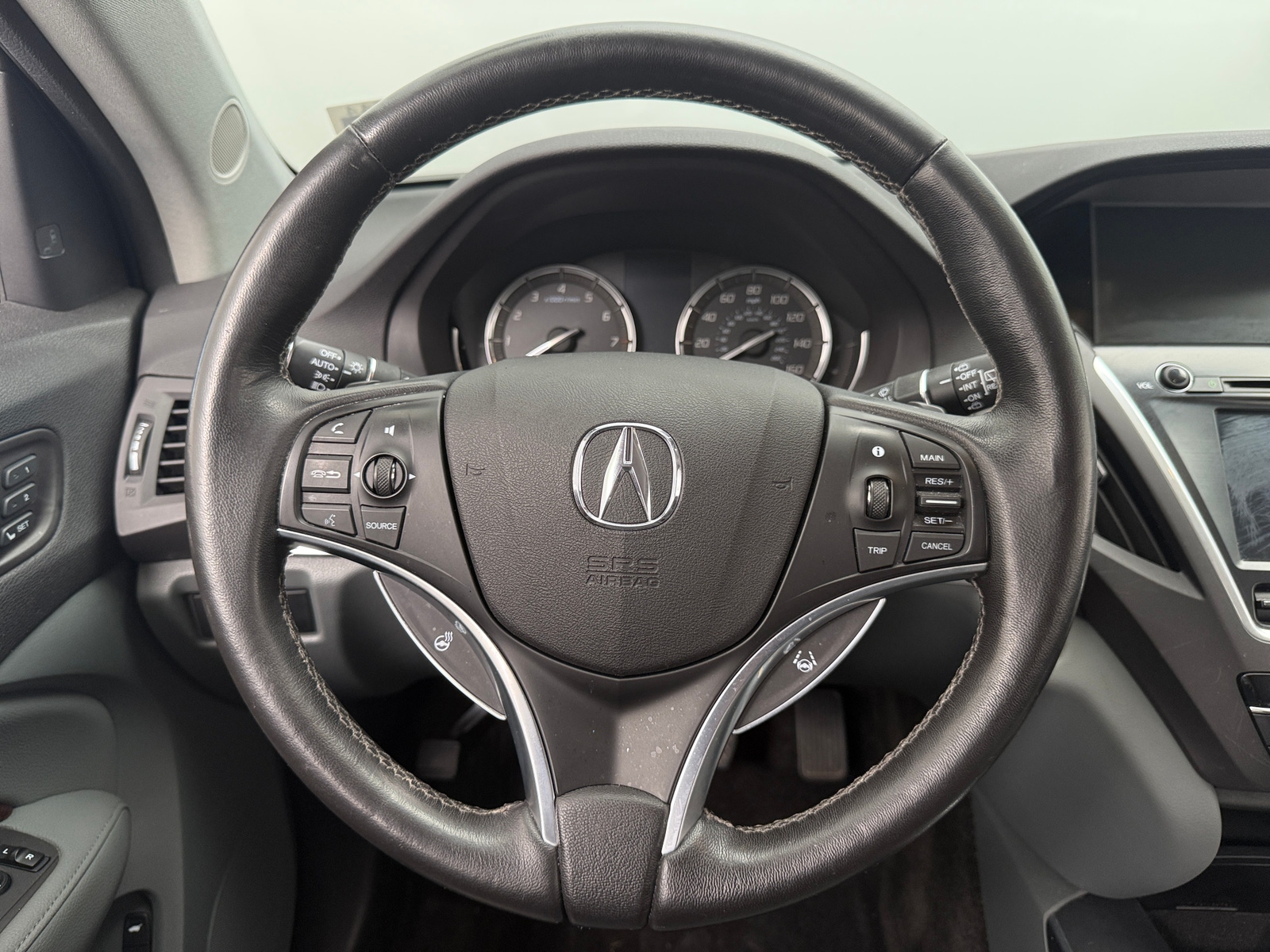 Thumbnail: 2016 Acura MDX - 4