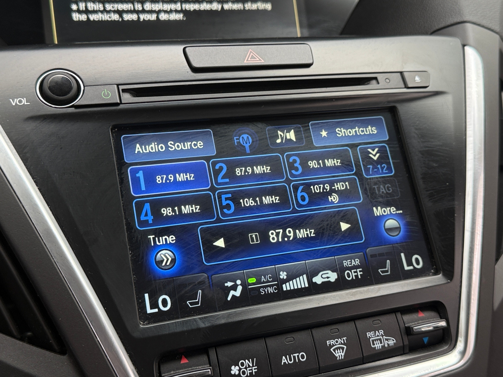 Thumbnail: 2016 Acura MDX - 3