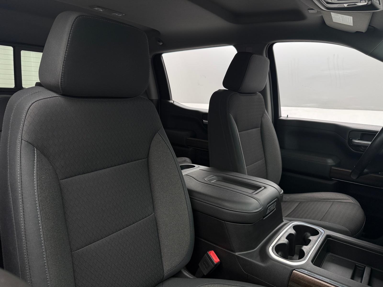 Thumbnail: 2019 Chevrolet Silverado 1500 - 2