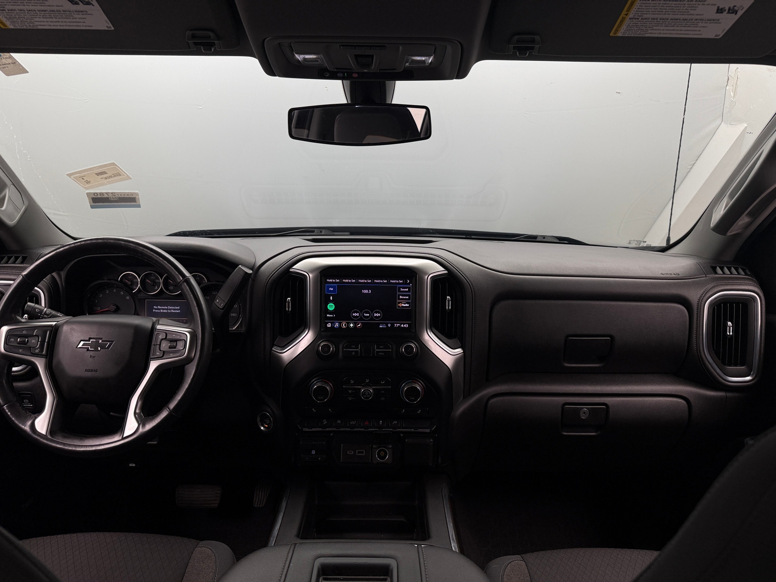 Thumbnail: 2019 Chevrolet Silverado 1500 - 3