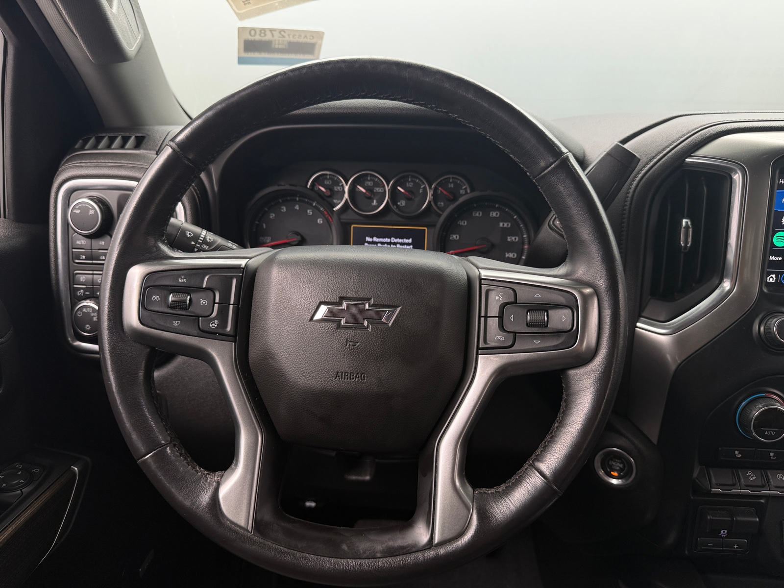 Thumbnail: 2019 Chevrolet Silverado 1500 - 5