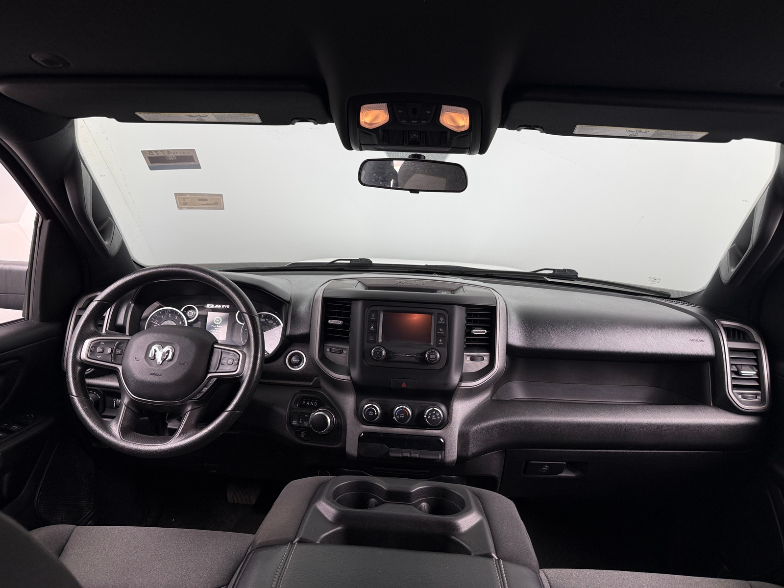 Thumbnail: 2024 RAM 1500 - 3
