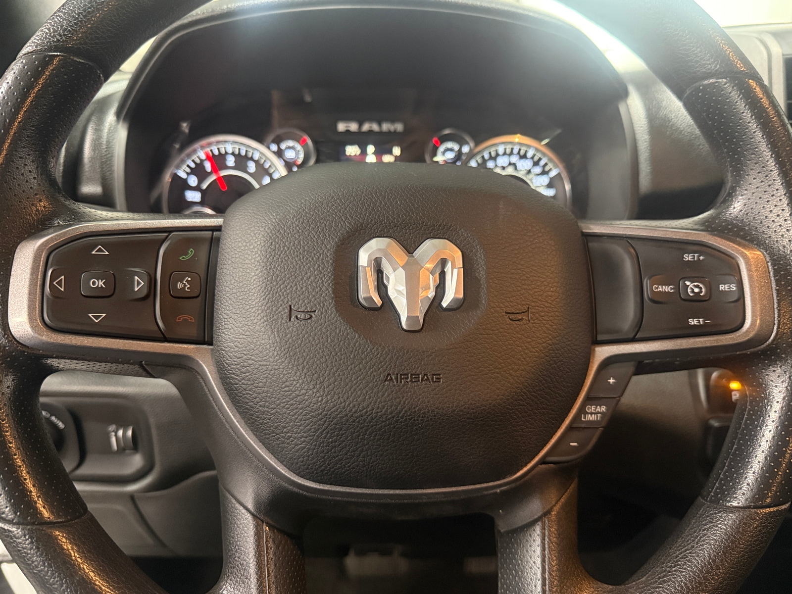 Thumbnail: 2024 RAM 1500 - 5