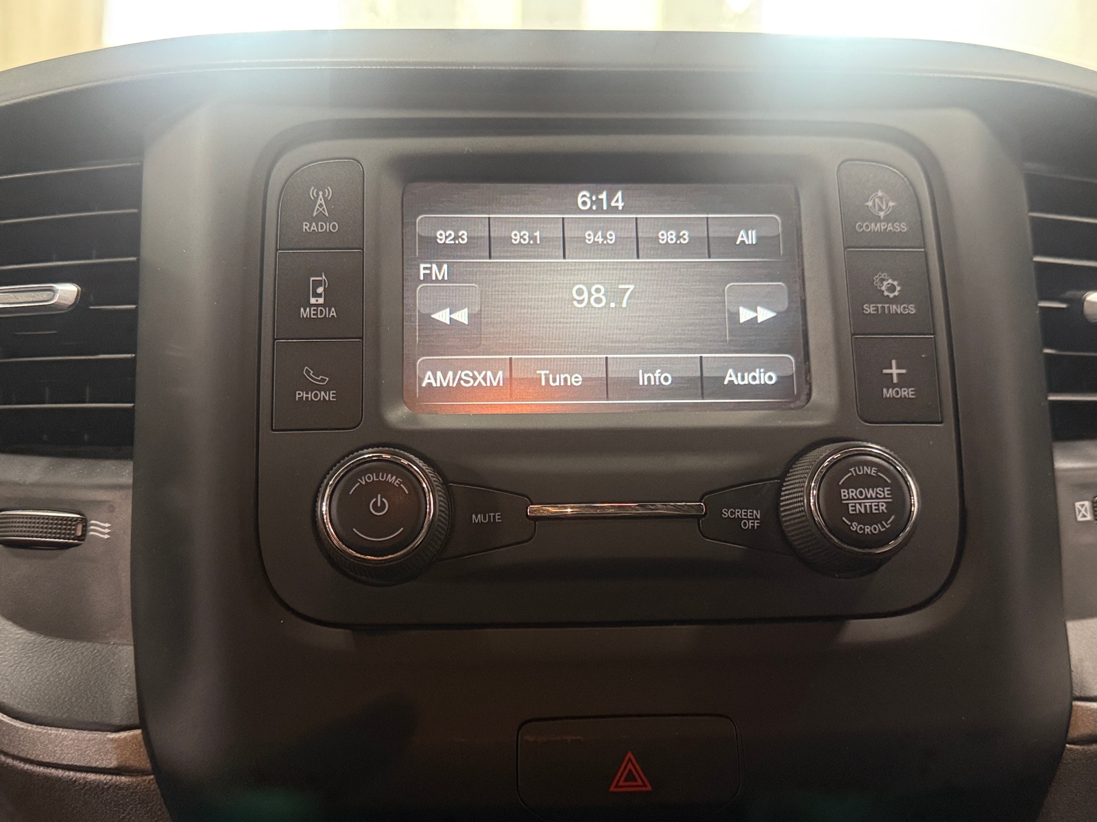 Thumbnail: 2024 RAM 1500 - 4
