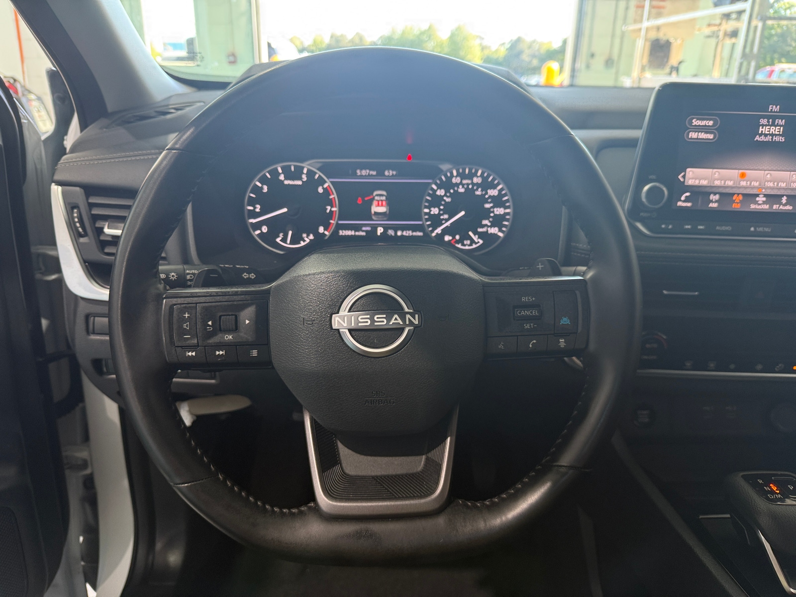 Thumbnail: 2025 Nissan Rogue - 5