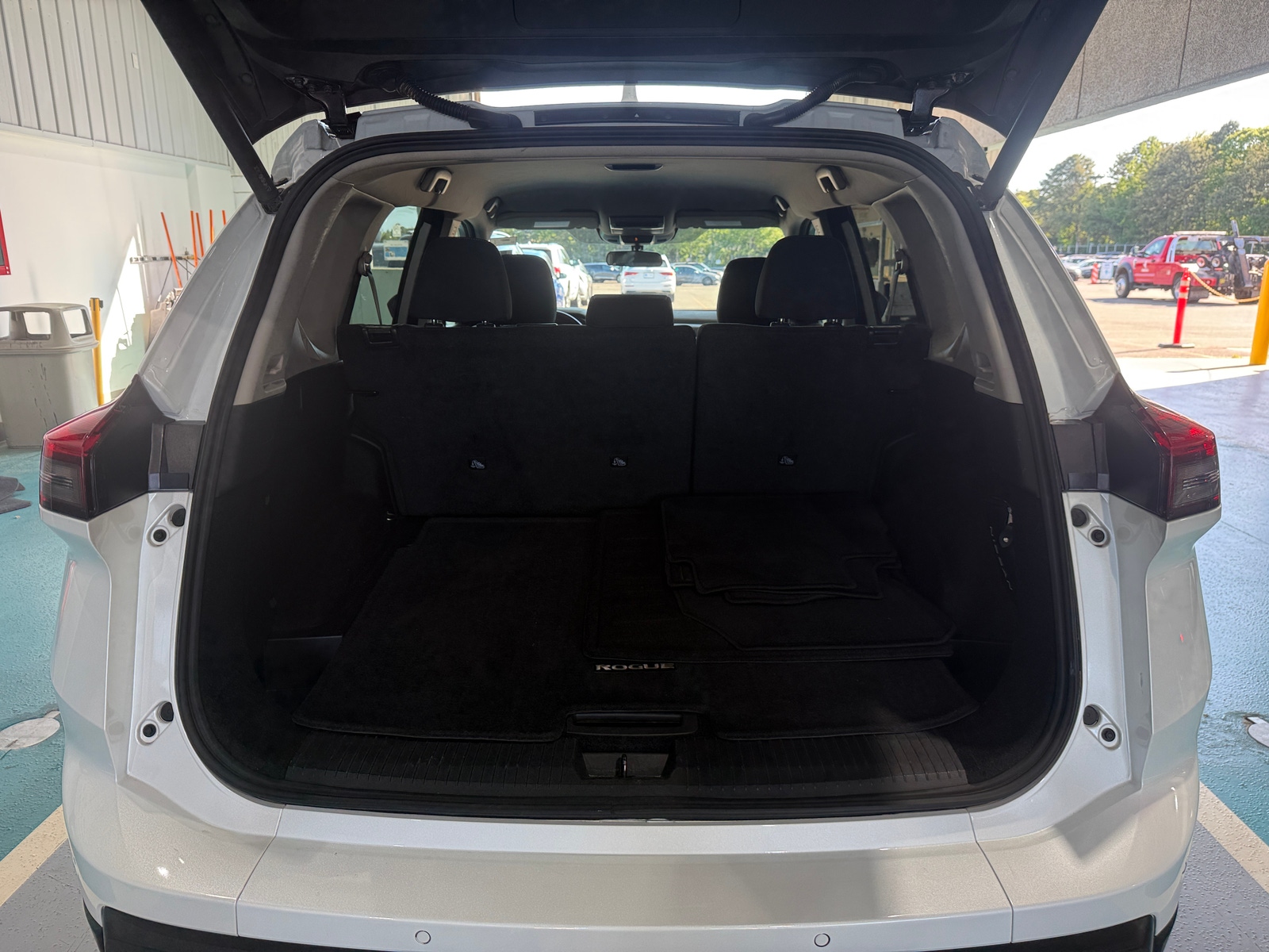 Thumbnail: 2025 Nissan Rogue - 7