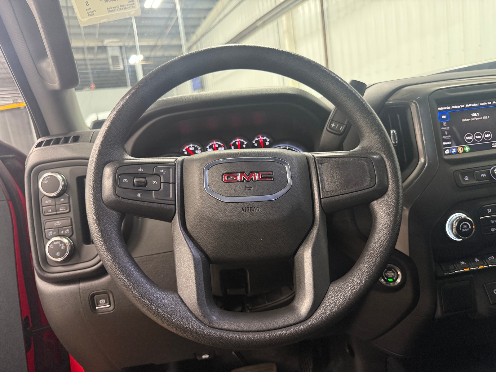 Thumbnail: 2026 GMC Sierra 1500 - 5