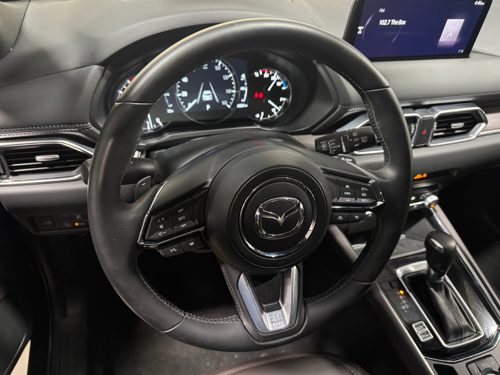 Thumbnail: 2023 Mazda CX-5 - 4