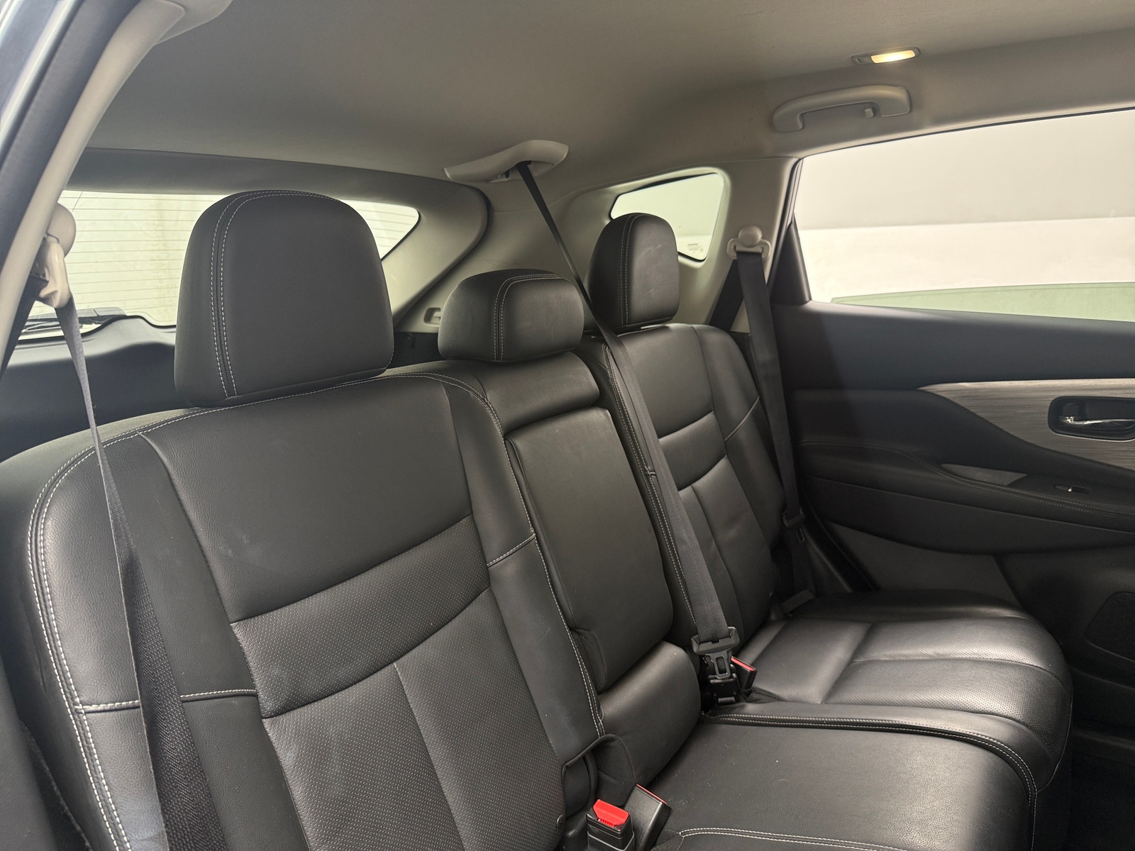 Thumbnail: 2017 Nissan Murano - 5