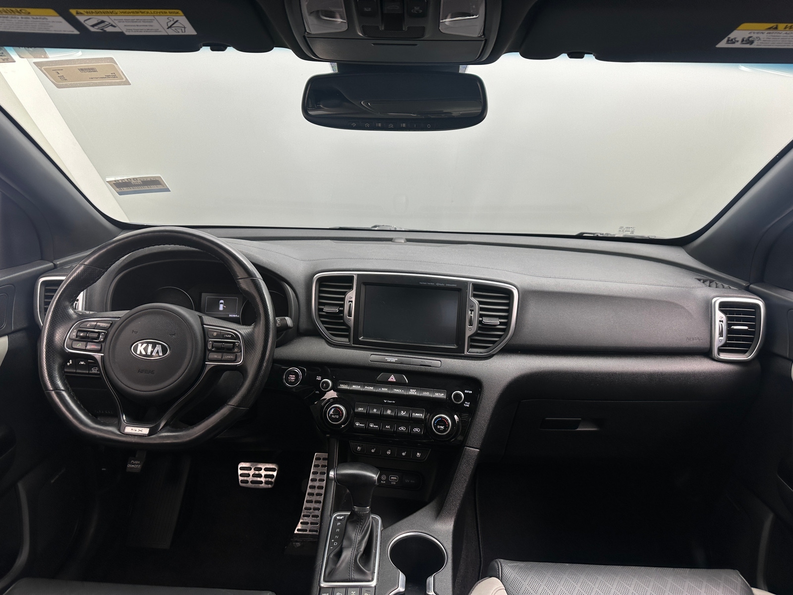 Thumbnail: 2017 Kia Sportage - 2