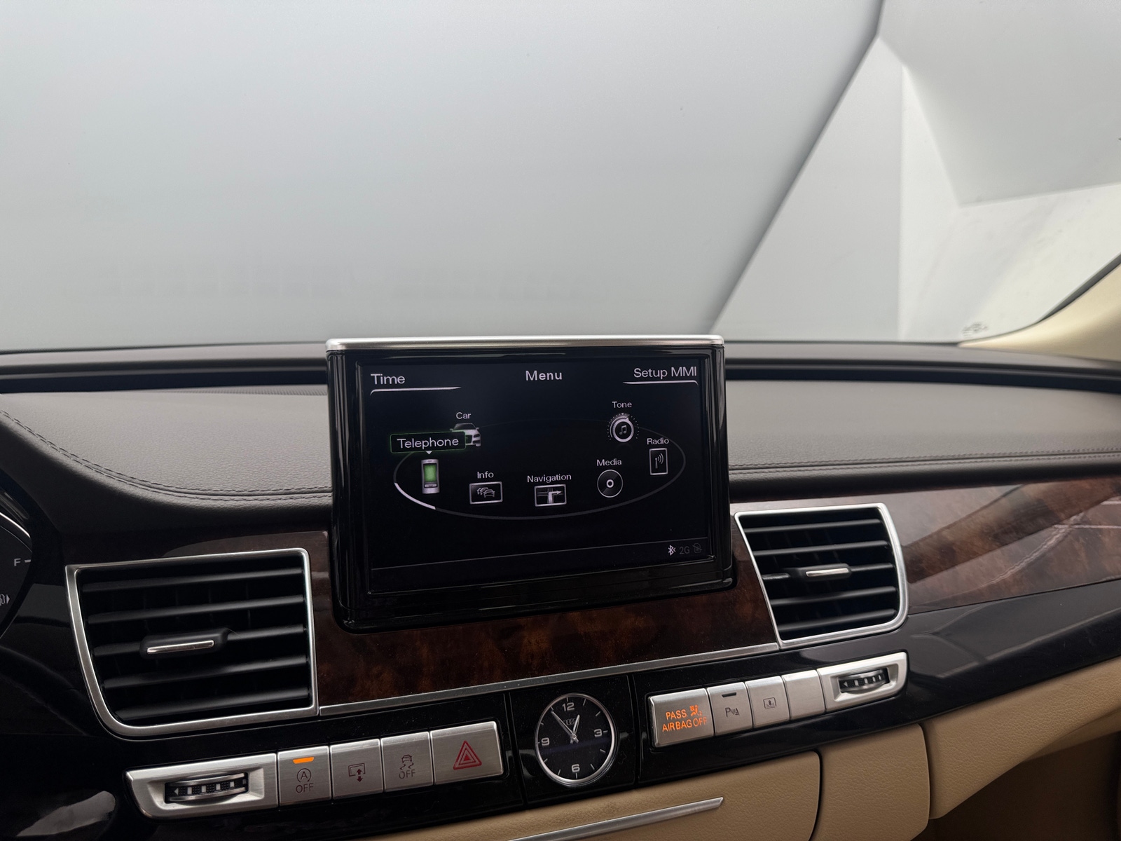 Thumbnail: 2013 Audi A8 - 3