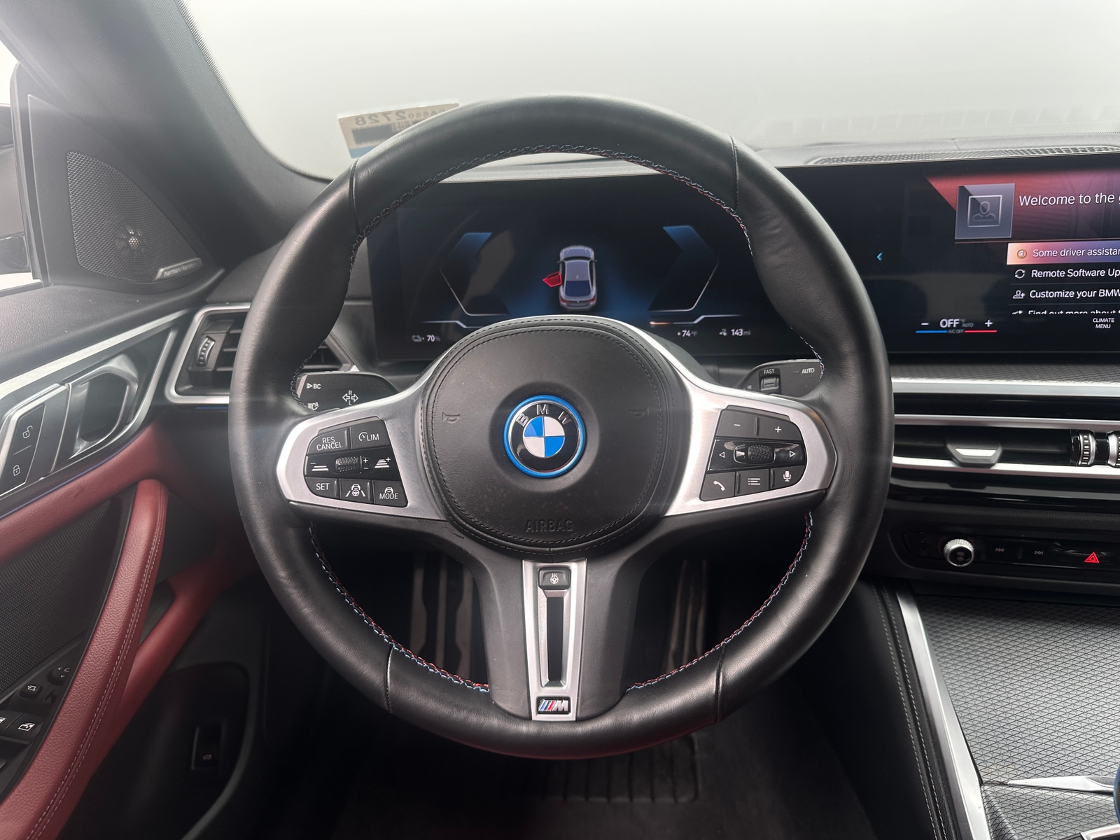 Thumbnail: 2023 BMW i4 - 4