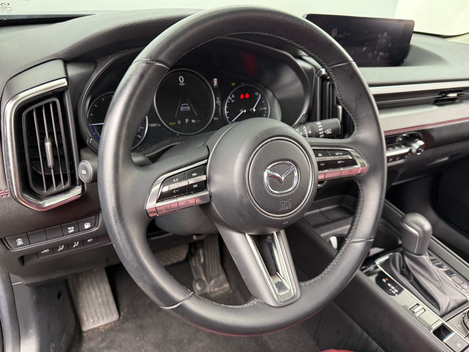 Thumbnail: 2025 Mazda CX-50 - 4