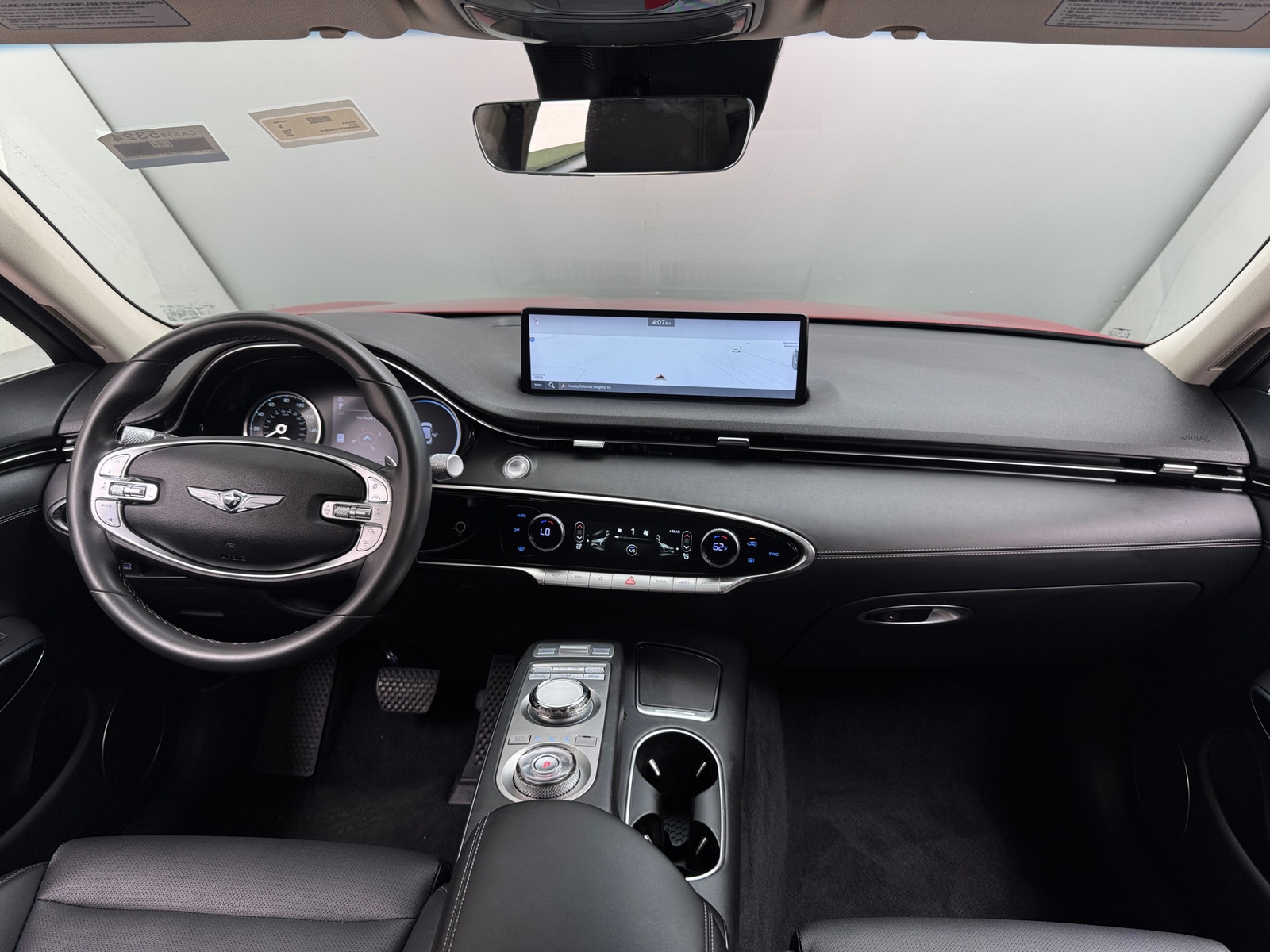 Thumbnail: 2025 Genesis GV70 - 2